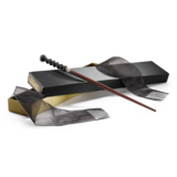 The Noble Collection Fantastic Beasts Toverstaf Wand Abernathy (Collector's Box)