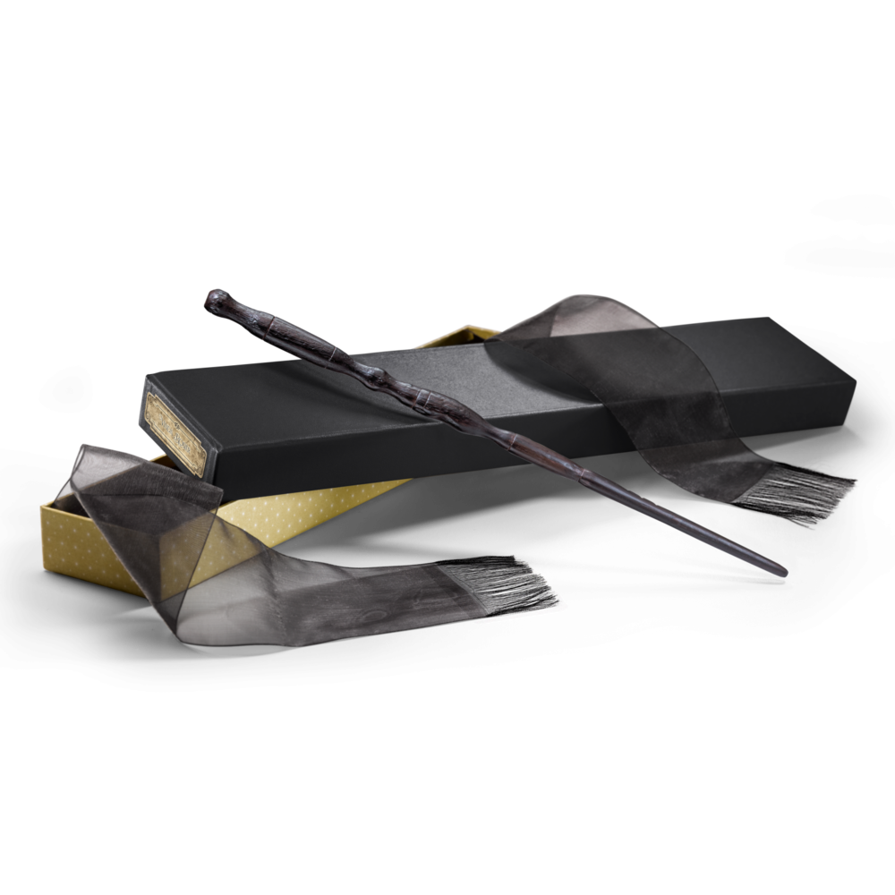 The Noble Collection Fantastic Beasts Baguette Magique Vinda Rosier (Ollivanders) The Noble Collection Fantastic Beasts Baguette Magique Vinda Rosier (Ollivanders)