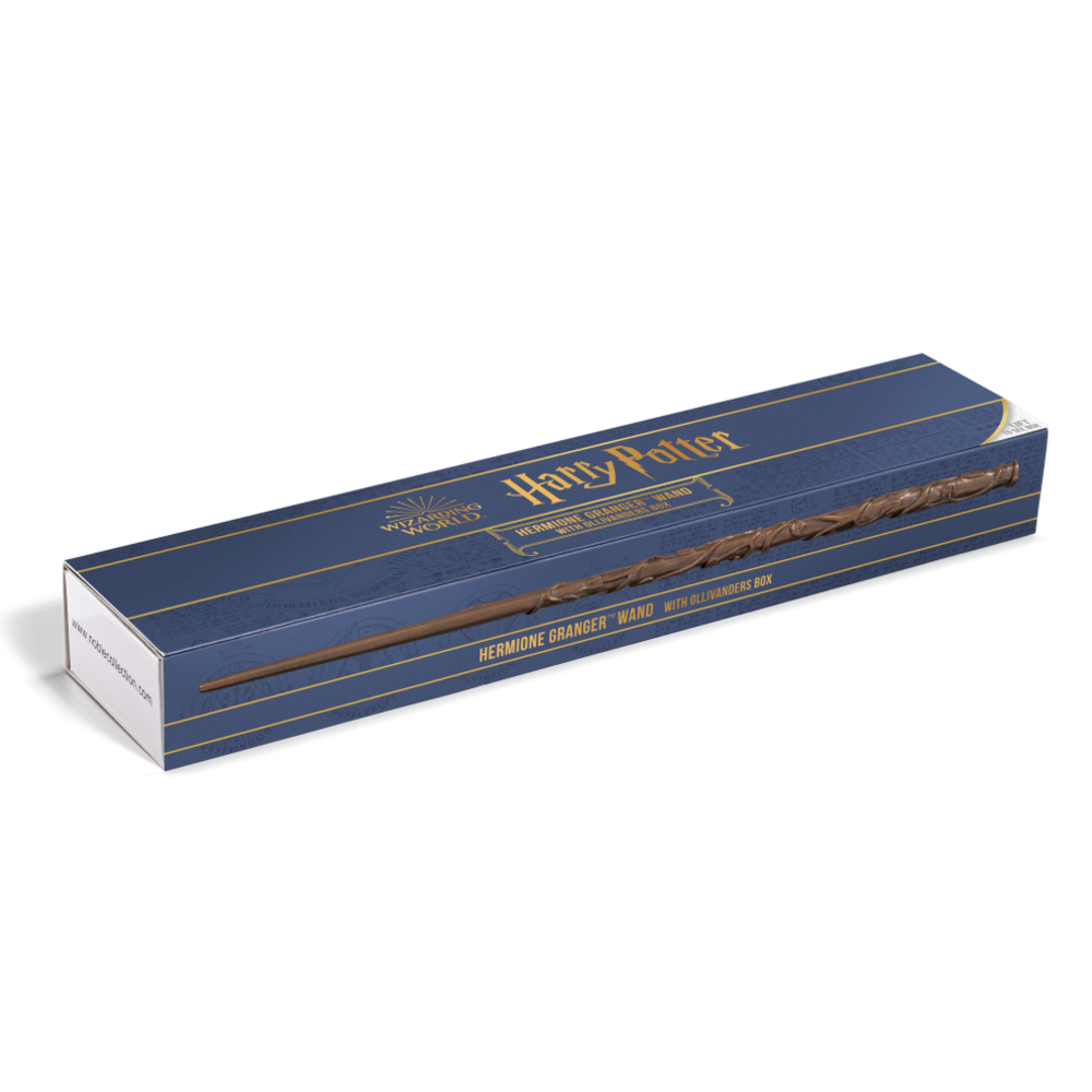 The Noble Collection Harry Potter Toverstaf Hermione Granger (Ollivanders) The Noble Collection Harry Potter Toverstaf Hermione Granger (Ollivanders)
