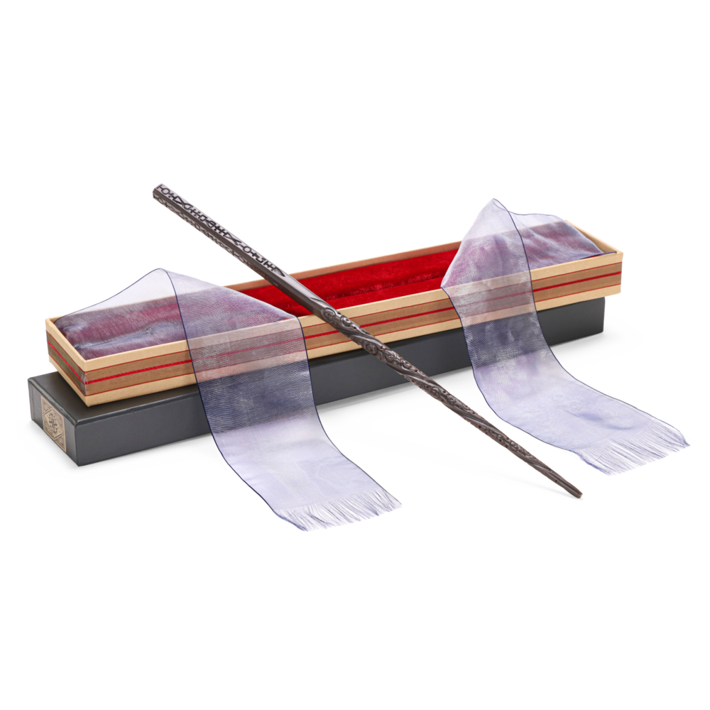 Harry Potter Baguette Magique Sirius Black (Ollivanders) - Planet Fantasy Harry Potter Baguette Magique Sirius Black (Ollivanders) - Planet Fantasy