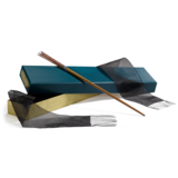 The Noble Collection Fantastic Beasts Baguette Magique Newt Scamander (Olivander's)