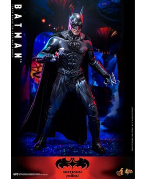 Hot Toys Batman & Robin Action Figure 1/6 Batman 30 cm