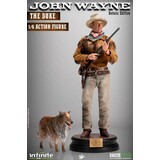Infinite Statue John Wayne Action Figure 1/6 The Duke Deluxe Edition 31 cm Infinite Statue John Wayne Action Figure 1/6 The Duke Deluxe Edition 31 cm