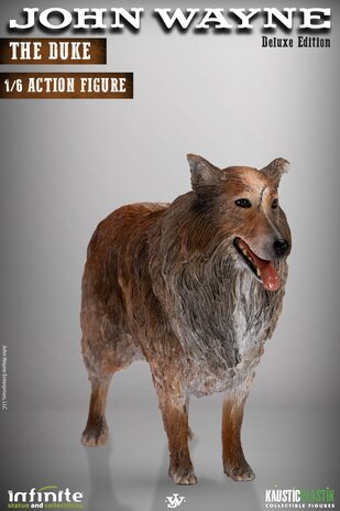 Infinite Statue John Wayne Action Figure 1/6 The Duke Deluxe Edition 31 cm Infinite Statue John Wayne Action Figure 1/6 The Duke Deluxe Edition 31 cm