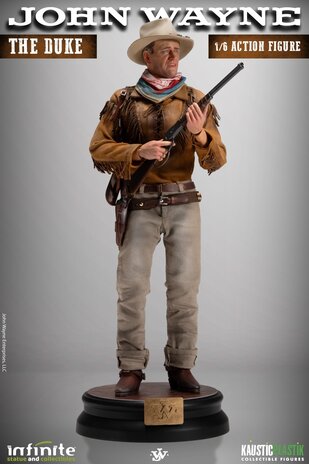 Infinite Statue John Wayne Action Figure 1/6 The Duke 31 cm Infinite Statue John Wayne Action Figure 1/6 The Duke 31 cm