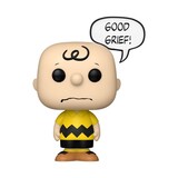 Funko Peanuts POP! Animation Figure Charlie Brown #1677 Funko Peanuts POP! Animation Figure Charlie Brown #1677