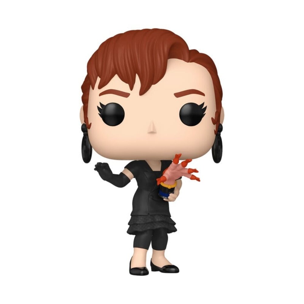 Funko Beetlejuice POP! Movies Vinyl Figure Delia Deetz #1758 Funko Beetlejuice POP! Movies Vinyl Figure Delia Deetz #1758