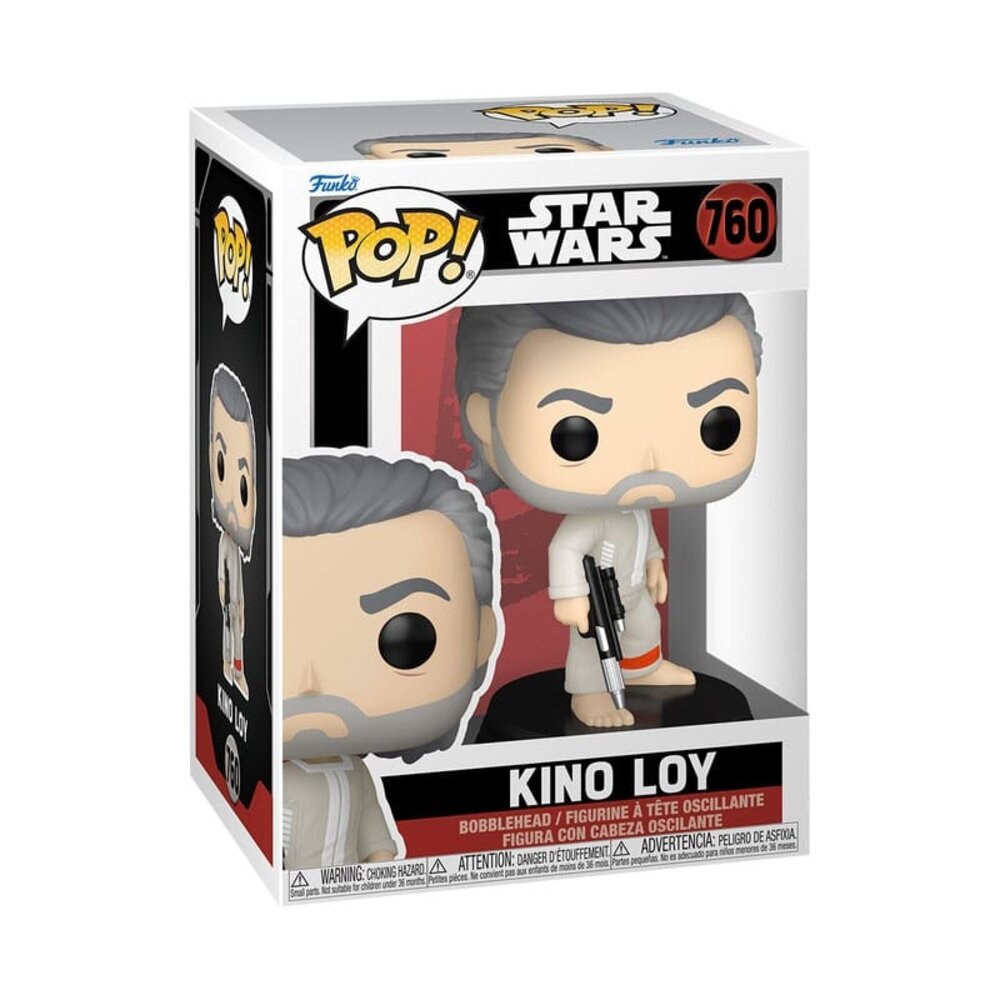 Funko Star Wars : Andor POP! TV Vinyl Figure Kino Loy #760 Funko Star Wars : Andor POP! TV Vinyl Figure Kino Loy #760