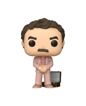 Funko White Lotus POP! TV Vinyl Figure Armond with Suitcase #1484 Funko White Lotus POP! TV Vinyl Figure Armond with Suitcase #1484