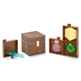 The Noble Collection Minecraft Loot Chest The End