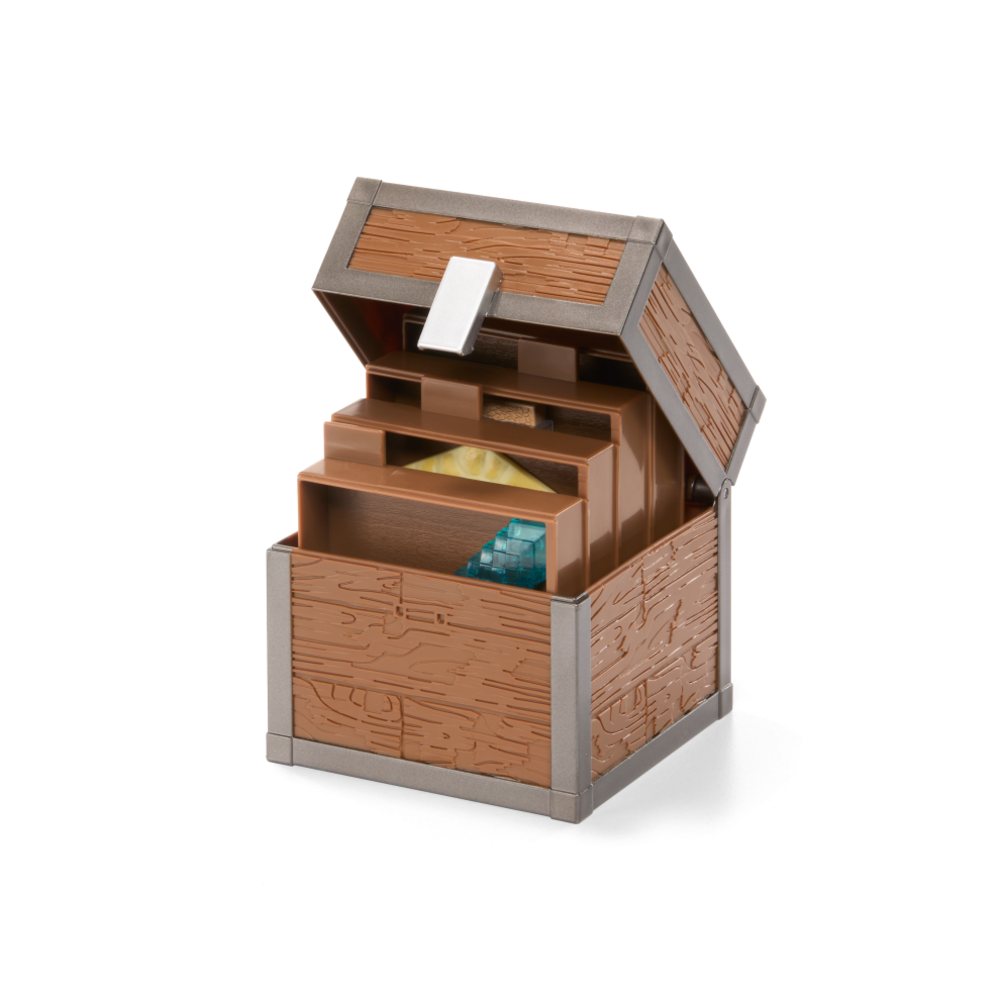 The Noble Collection Minecraft Loot Chest The End The Noble Collection Minecraft Loot Chest The End