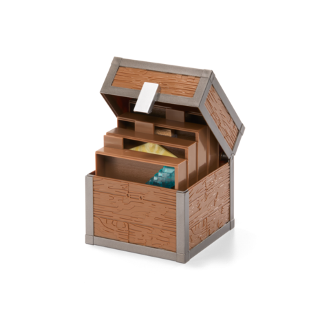 The Noble Collection Minecraft Loot Chest The End The Noble Collection Minecraft Loot Chest The End