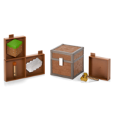 The Noble Collection Minecraft Loot Chest Plains