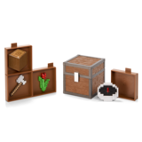 The Noble Collection Minecraft Loot Chest Forest The Noble Collection Minecraft Loot Chest Forest