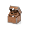 The Noble Collection Minecraft Loot Chest Forest The Noble Collection Minecraft Loot Chest Forest