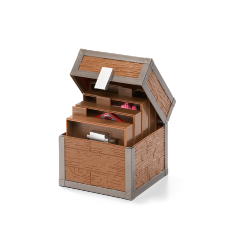 The Noble Collection Minecraft Loot Chest Caves The Noble Collection Minecraft Loot Chest Caves