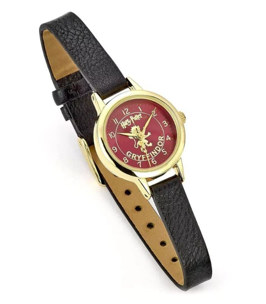 The Carat Shop Harry Potter Horloge Gryffindor The Carat Shop Harry Potter Horloge Gryffindor