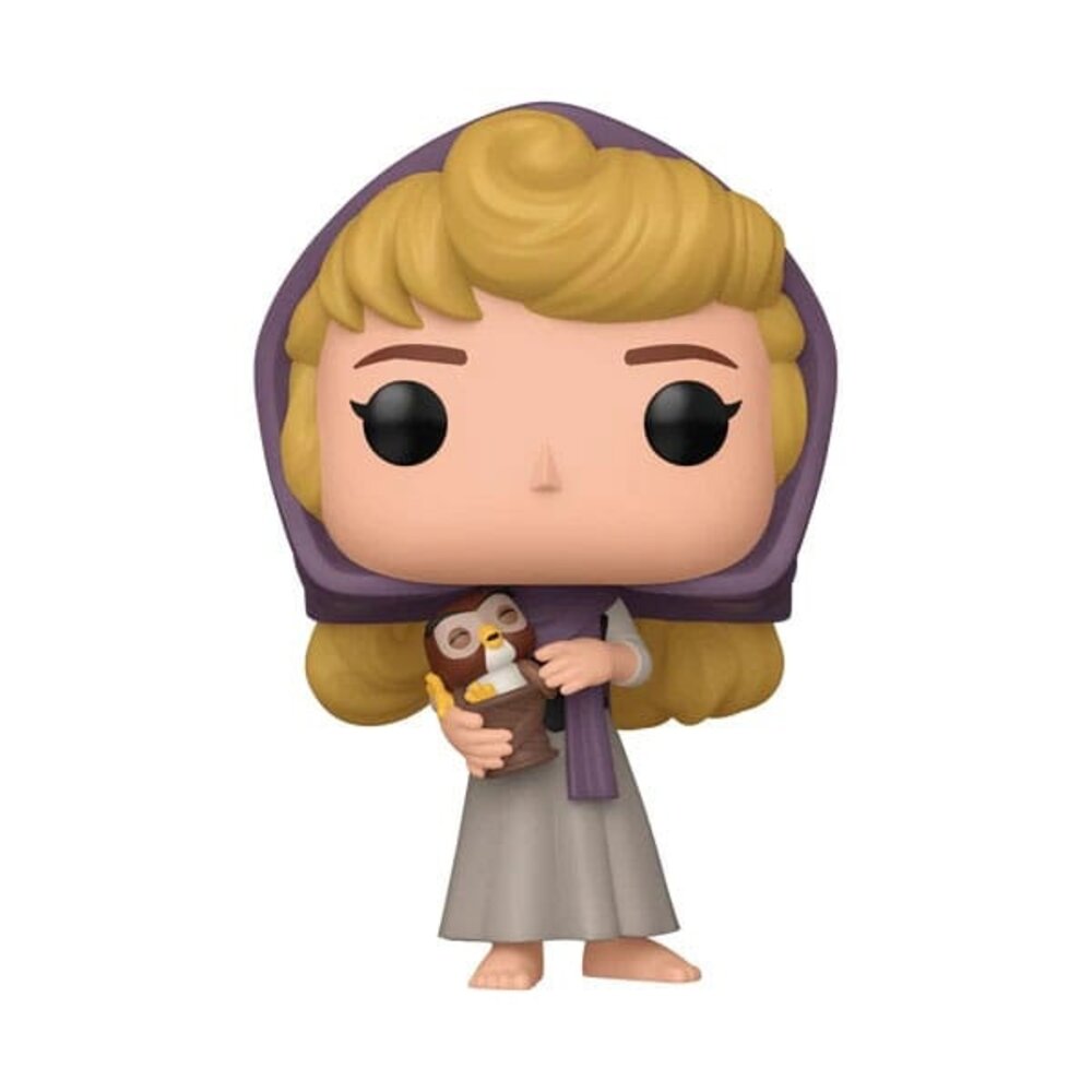 Funko Sleeping Beauty 65th Anniversary POP! Disney Vinyl Figure Aurora w/Owl #1454 Funko Sleeping Beauty 65th Anniversary POP! Disney Vinyl Figure Aurora w/Owl #1454