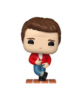 Funko Rebel Without a Cause POP! Movies Vinyl Figure Jim Stark #1724 Funko Rebel Without a Cause POP! Movies Vinyl Figure Jim Stark #1724