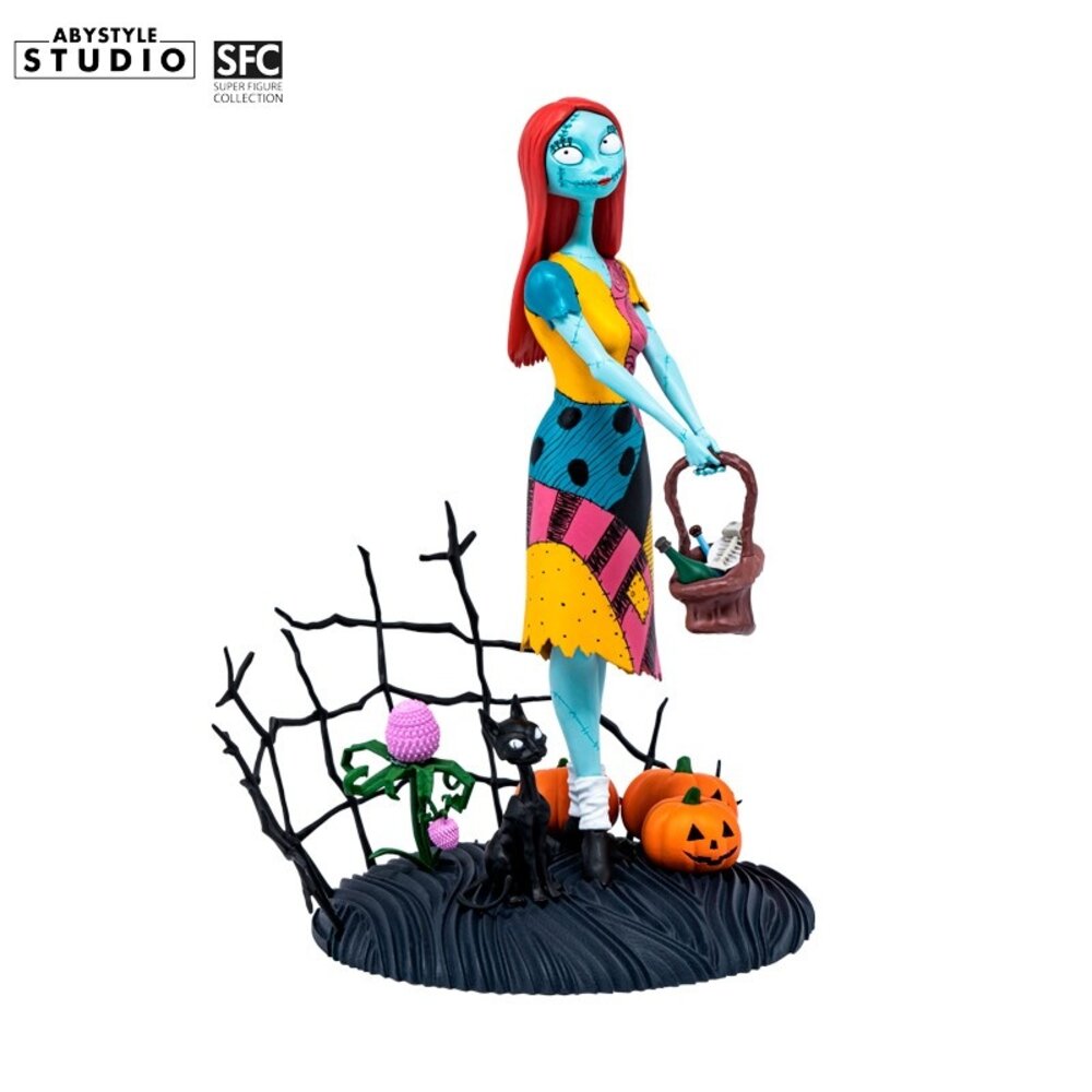 ABY Style The Nightmare Before Christmas Statue 1/10 Sally 17 cm ABY Style The Nightmare Before Christmas Statue 1/10 Sally 17 cm