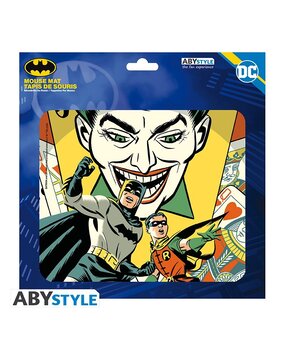 ABY Style DC Comics Batman and Robin Mousepad ABY Style DC Comics Batman and Robin Mousepad