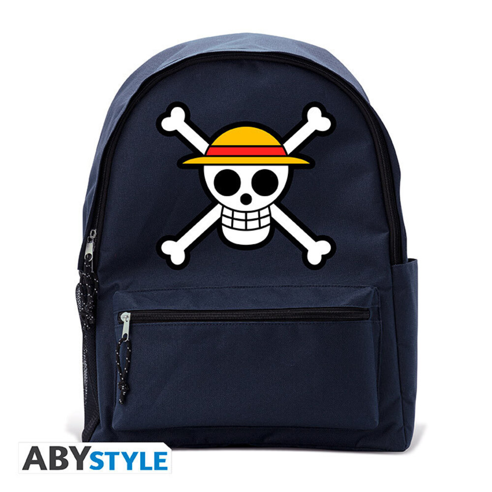 ABY Style One Piece Skull Rugzak ABY Style One Piece Skull Rugzak
