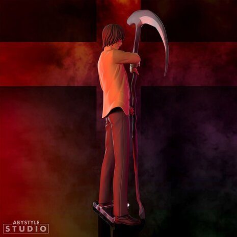 ABY Style Death Note Statue 1/10 Light 18 cm ABY Style Death Note Statue 1/10 Light 18 cm