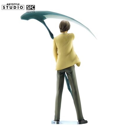 ABY Style Death Note Statue 1/10 Light 18 cm ABY Style Death Note Statue 1/10 Light 18 cm