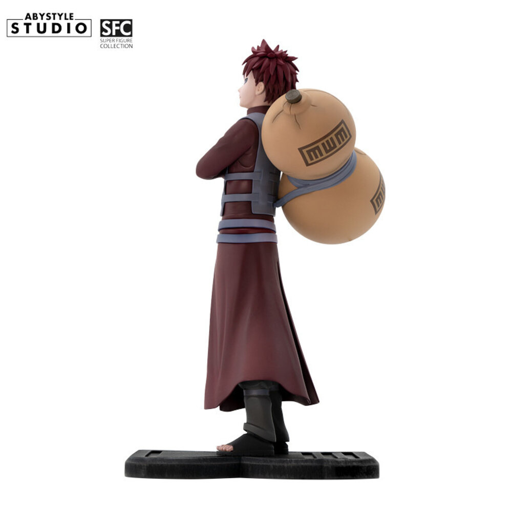 ABY Style Naruto Shippuden Statue 1/10 Gaara 18 cm ABY Style Naruto Shippuden Statue 1/10 Gaara 18 cm