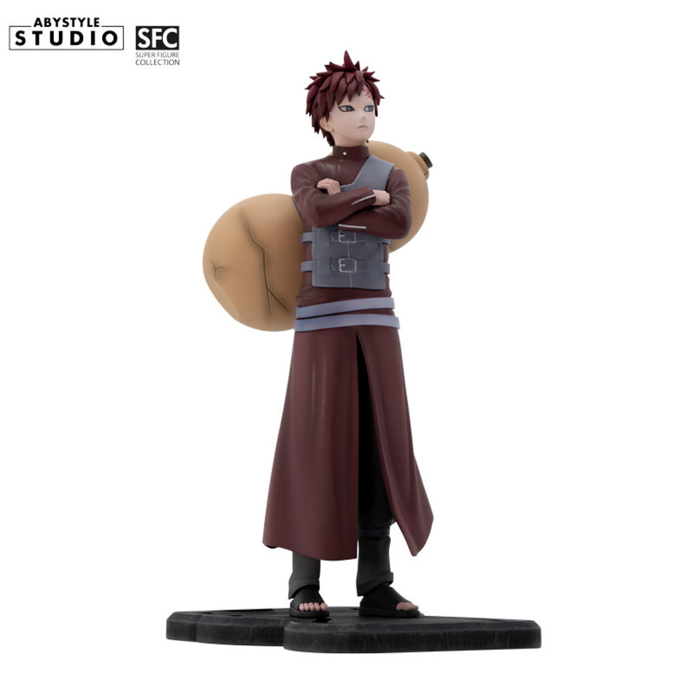 ABY Style Naruto Shippuden Statue 1/10 Gaara 18 cm ABY Style Naruto Shippuden Statue 1/10 Gaara 18 cm