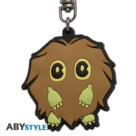 ABY Style Yu-Gi-Oh! Kuriboh Sleutelhanger ABY Style Yu-Gi-Oh! Kuriboh Sleutelhanger