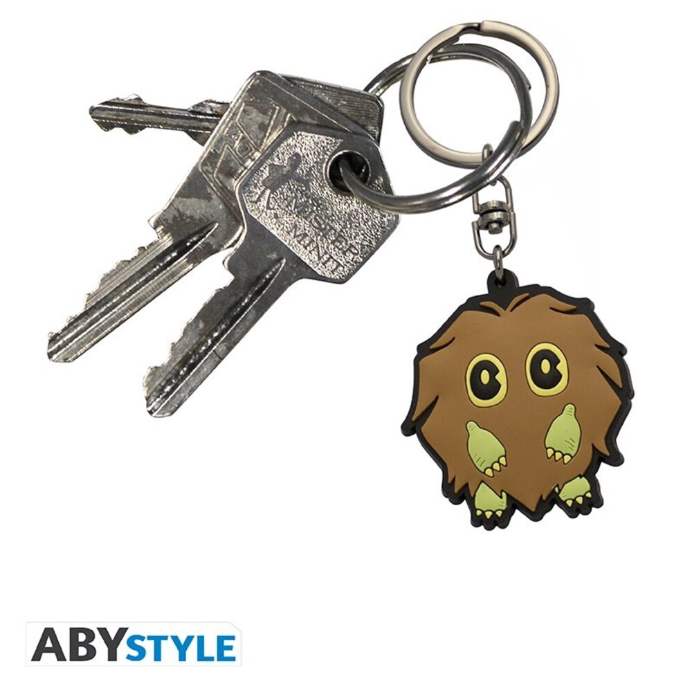 ABY Style Yu-Gi-Oh! Kuriboh Keychain ABY Style Yu-Gi-Oh! Kuriboh Keychain