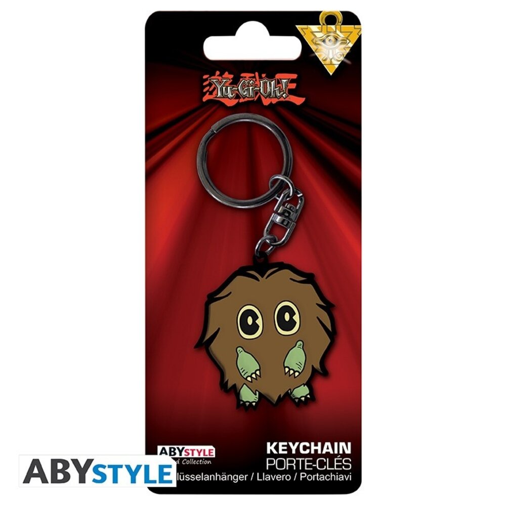 ABY Style Yu-Gi-Oh! Kuriboh Keychain ABY Style Yu-Gi-Oh! Kuriboh Keychain