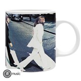 ABY Style The Beatles Abbey Road Mug ABY Style The Beatles Abbey Road Mug