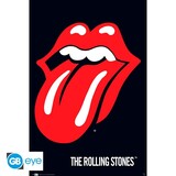 GB Eye The Rolling Stones Lips Poster 91.5 x 61 cm
