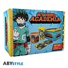 ABY Style My Hero Academia Gift Set (Mug, XL Glass and Coasters) ABY Style My Hero Academia Gift Set (Mug, XL Glass and Coasters)