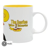 ABY Style The Beatles Yellow Submarine Mug ABY Style The Beatles Yellow Submarine Mug