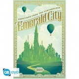 GB Eye Wicked Emerald City Poster 91.5 x 61 cm