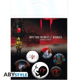 ABY Style IT Mix Badge Pack (6x) ABY Style IT Mix Badge Pack (6x)