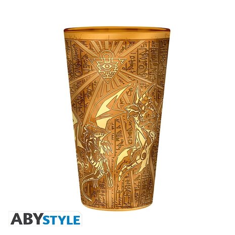 ABY Style Yu-Gi-Oh! Millenium XL Glass ABY Style Yu-Gi-Oh! Millenium XL Glass