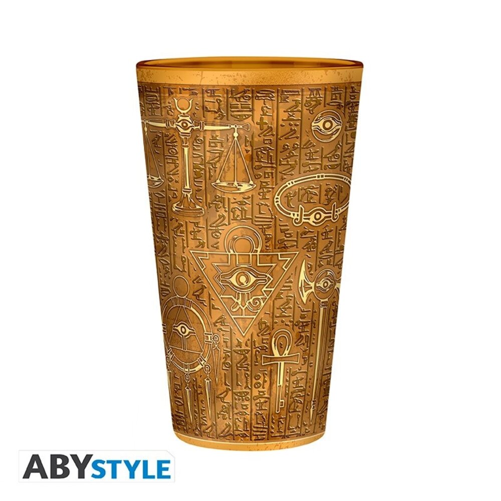 ABY Style Yu-Gi-Oh! Millenium XL Glas ABY Style Yu-Gi-Oh! Millenium XL Glas