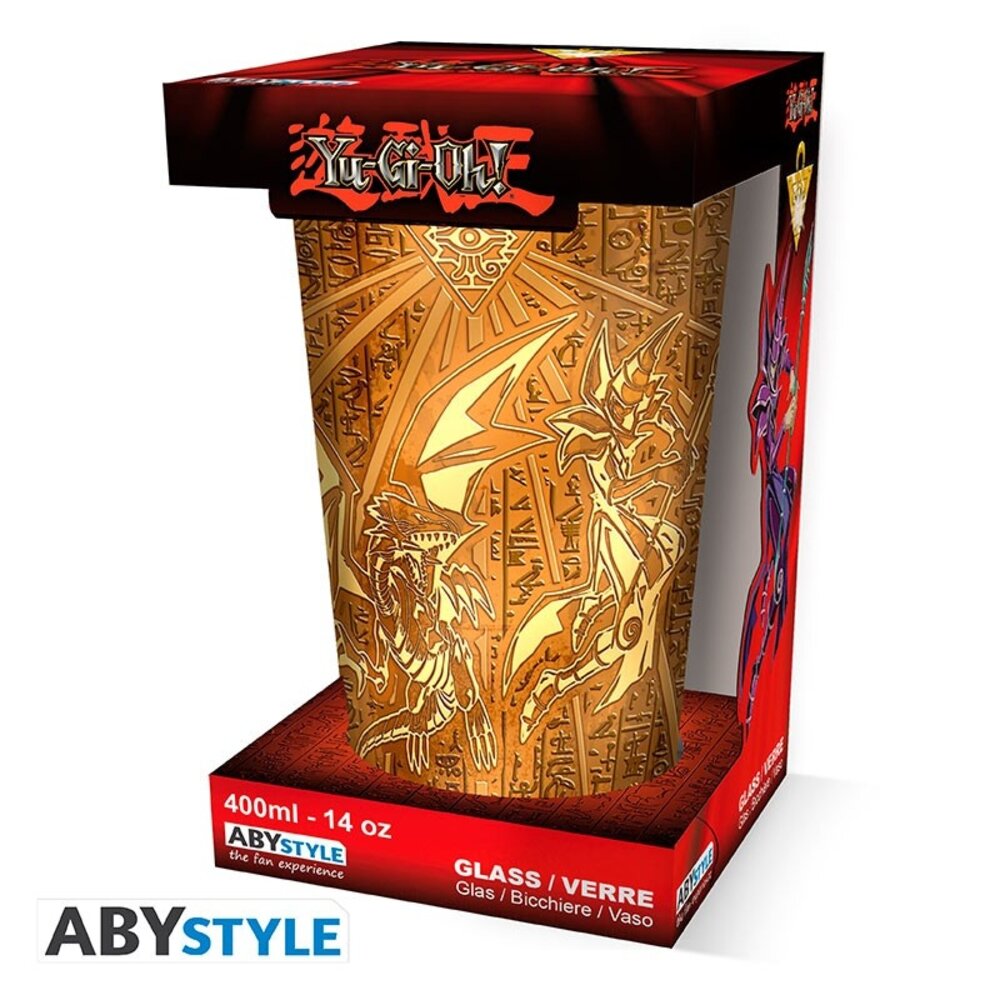 ABY Style Yu-Gi-Oh! Millenium XL Glass ABY Style Yu-Gi-Oh! Millenium XL Glass