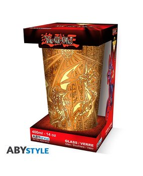 ABY Style Yu-Gi-Oh! Millenium XL Glas ABY Style Yu-Gi-Oh! Millenium XL Glas