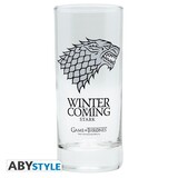 ABY Style Game of Thrones Glass Stark ABY Style Game of Thrones Glass Stark