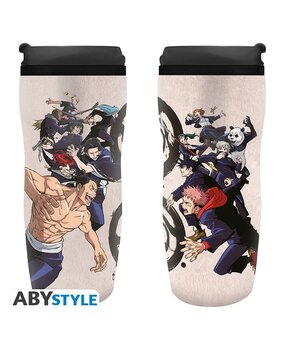 ABY Style Jujutsu Kaisen Tokyo vs. Kyoto Koffiebeker ABY Style Jujutsu Kaisen Tokyo vs. Kyoto Koffiebeker