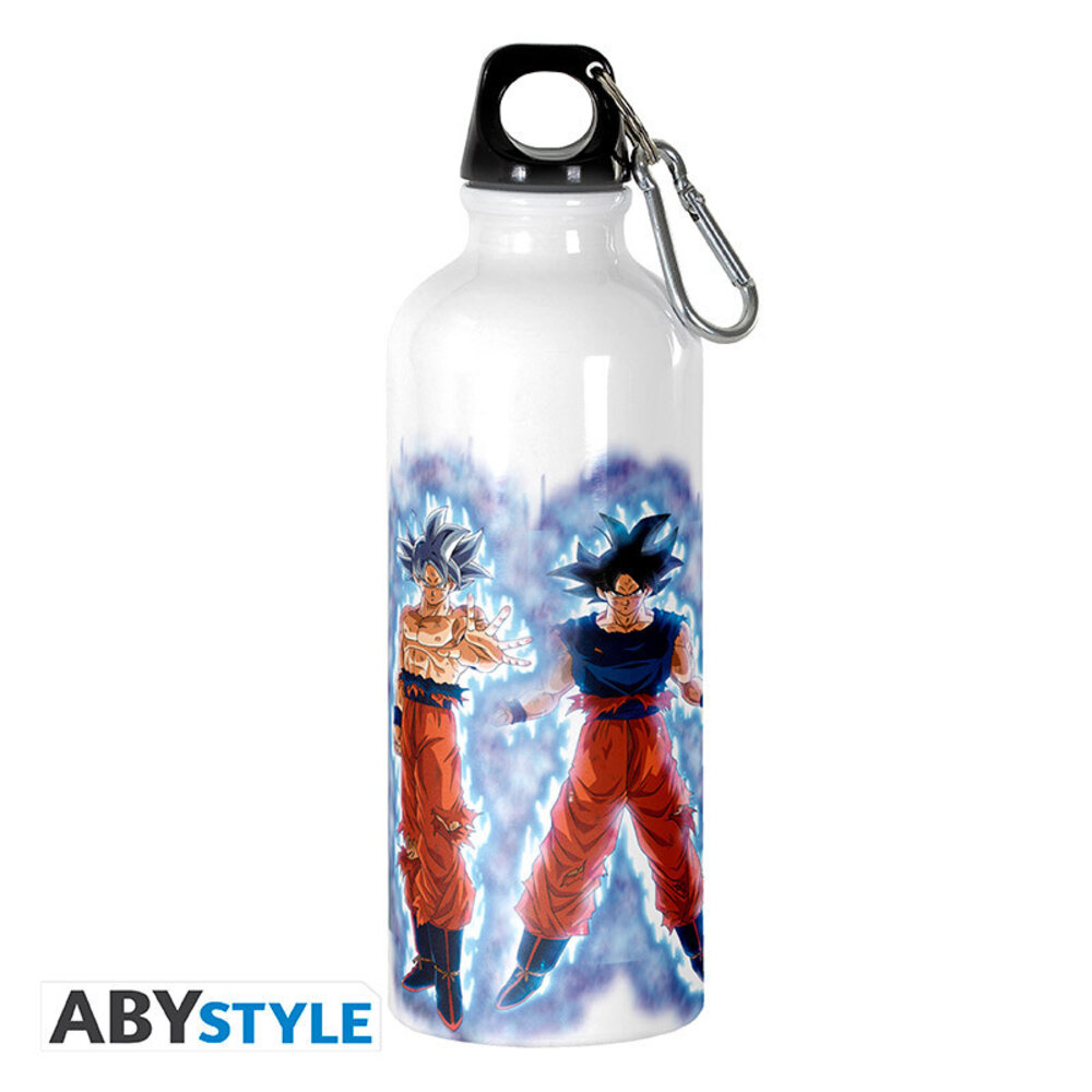 ABY Style Dragon Ball Super Transformations Water Bottle ABY Style Dragon Ball Super Transformations Water Bottle