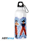 ABY Style Dragon Ball Super Transformations Water Bottle ABY Style Dragon Ball Super Transformations Water Bottle