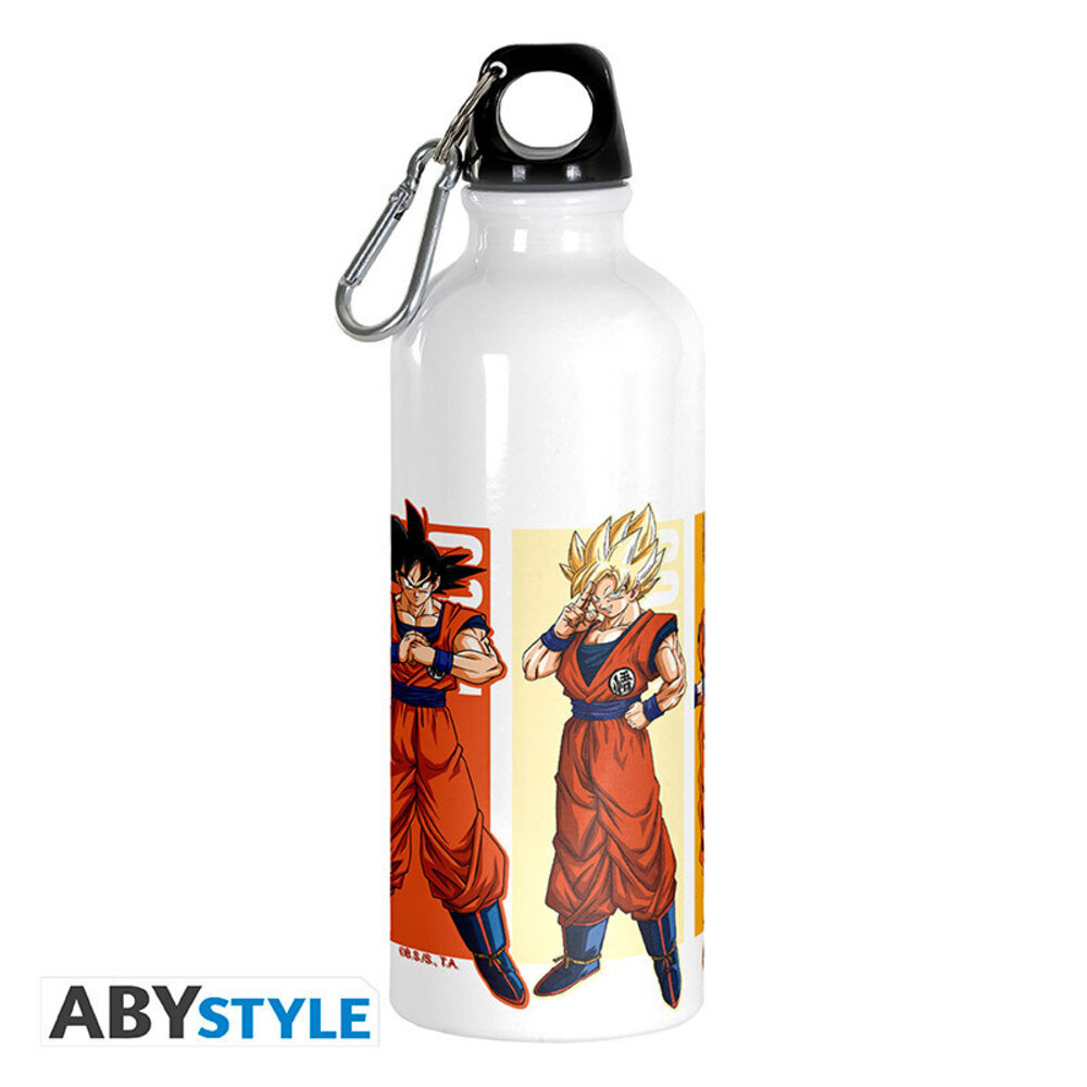 ABY Style Dragon Ball Super Transformations Waterfles ABY Style Dragon Ball Super Transformations Waterfles