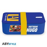 ABY Style My Hero Academia Izuku & Bakugo Bento Box ABY Style My Hero Academia Izuku & Bakugo Bento Box