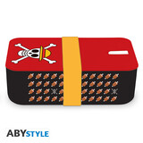 ABY Style One Piece Luffy's Meal Bento Box ABY Style One Piece Luffy's Meal Bento Box